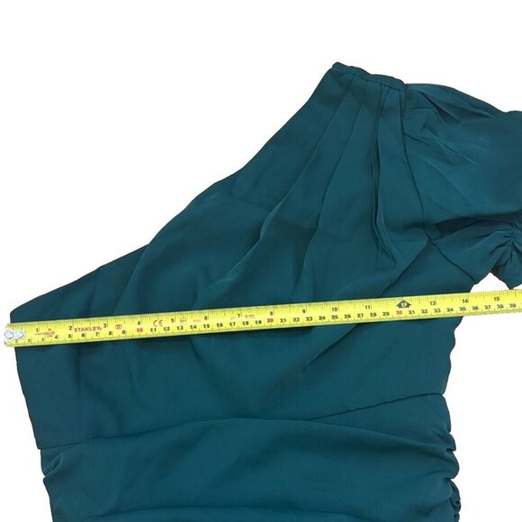 Hello Molly Green Dress - Not fair on me - Womens Size 2 Holiday NWT - Picture 7 of 8